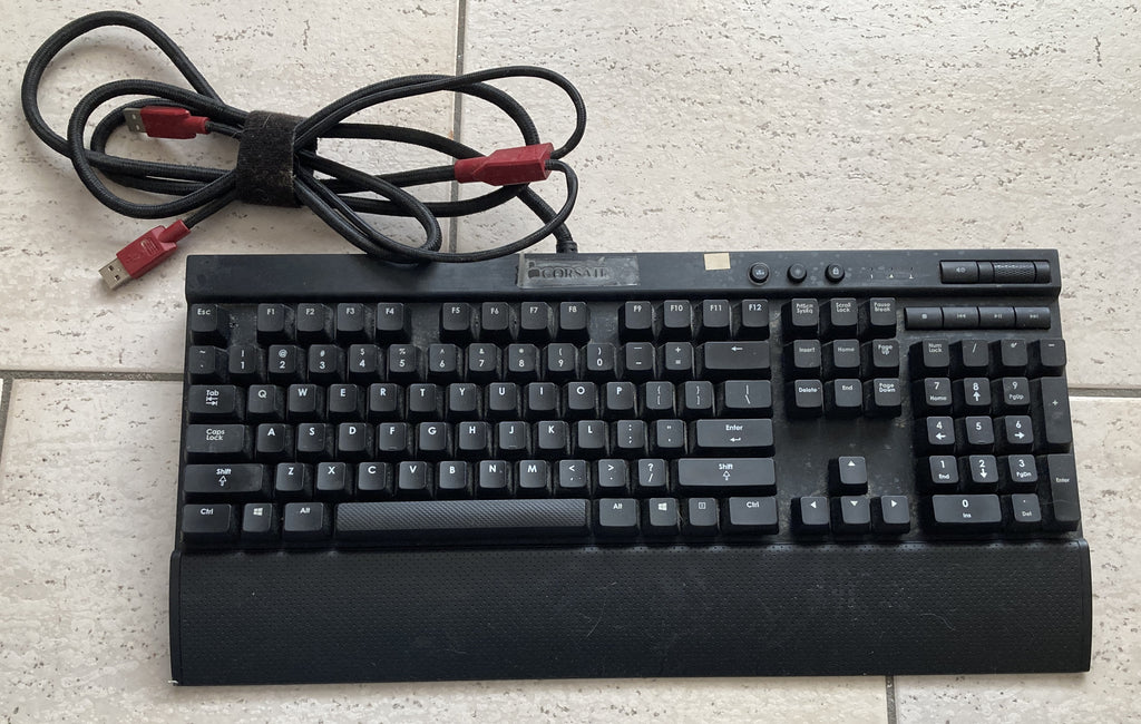 Computertoetsenbord